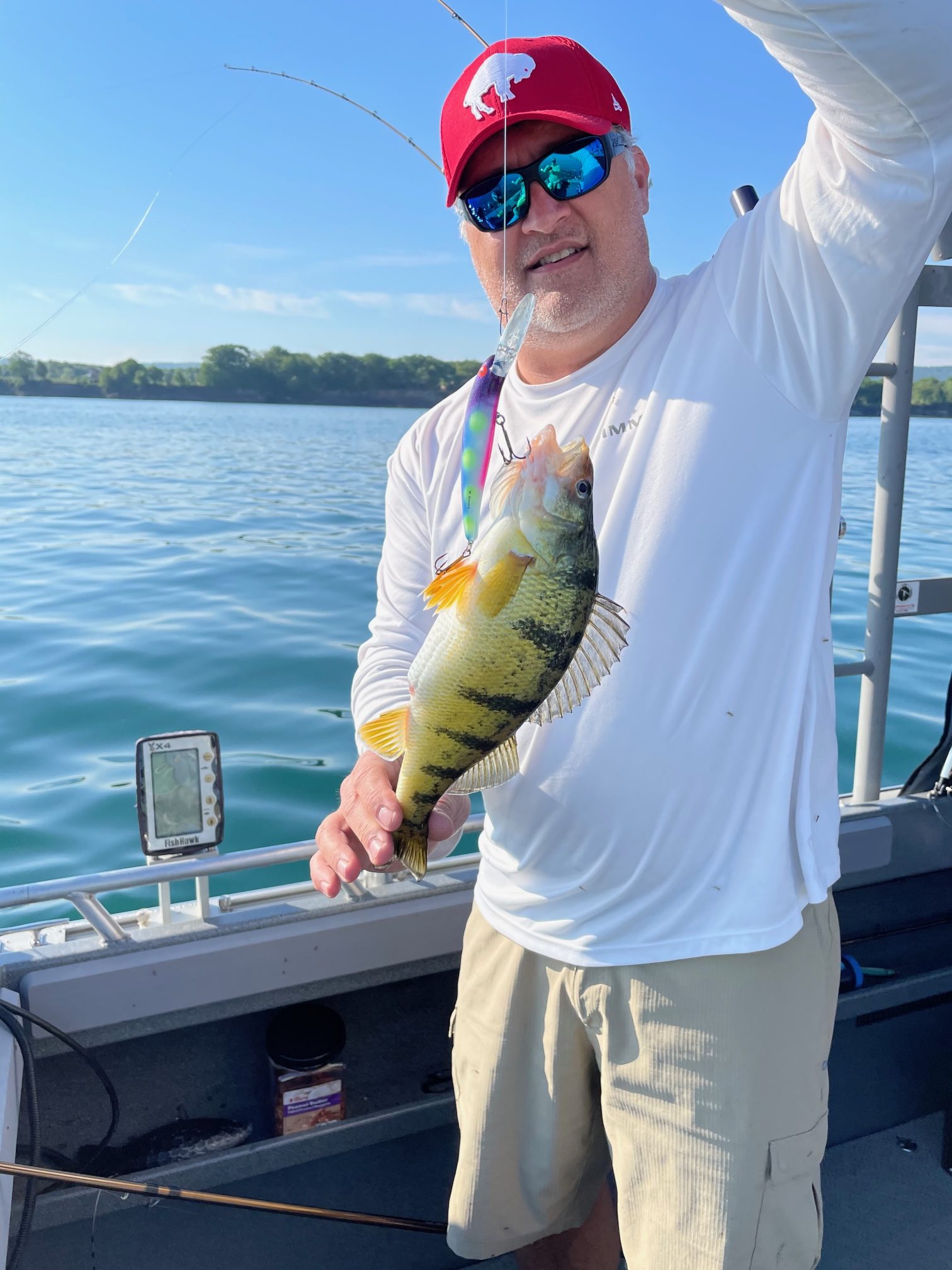 Gear, Hook'n Eyes Sportfishing - Walleye Fishing on Lake Erie